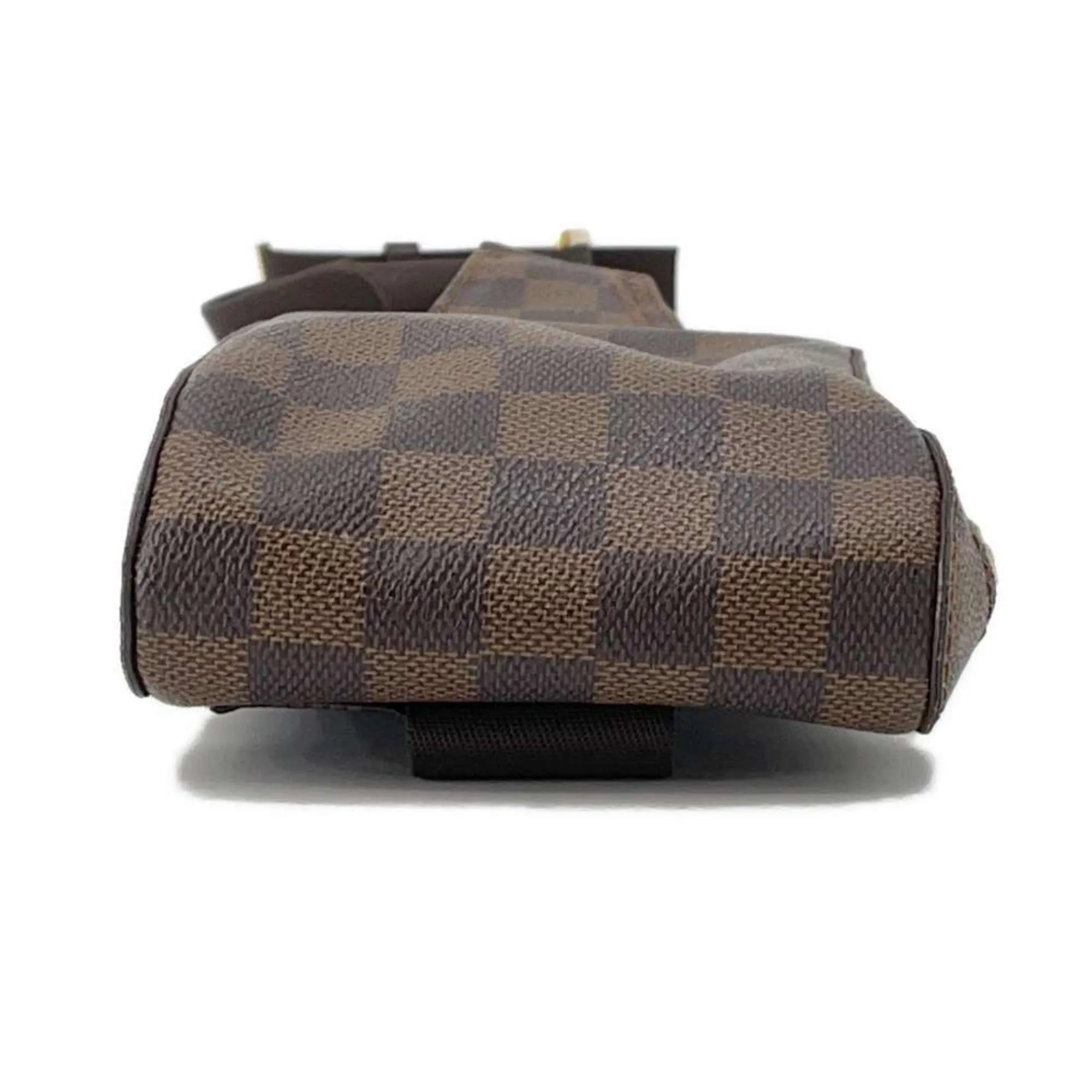 Louis Vuitton Damier Canvas Shoulder Bag Sling Bag (Pre-Owned)