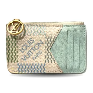 Louis Vuitton Damier Coin Purse/Coin Case (Pre-Owned)