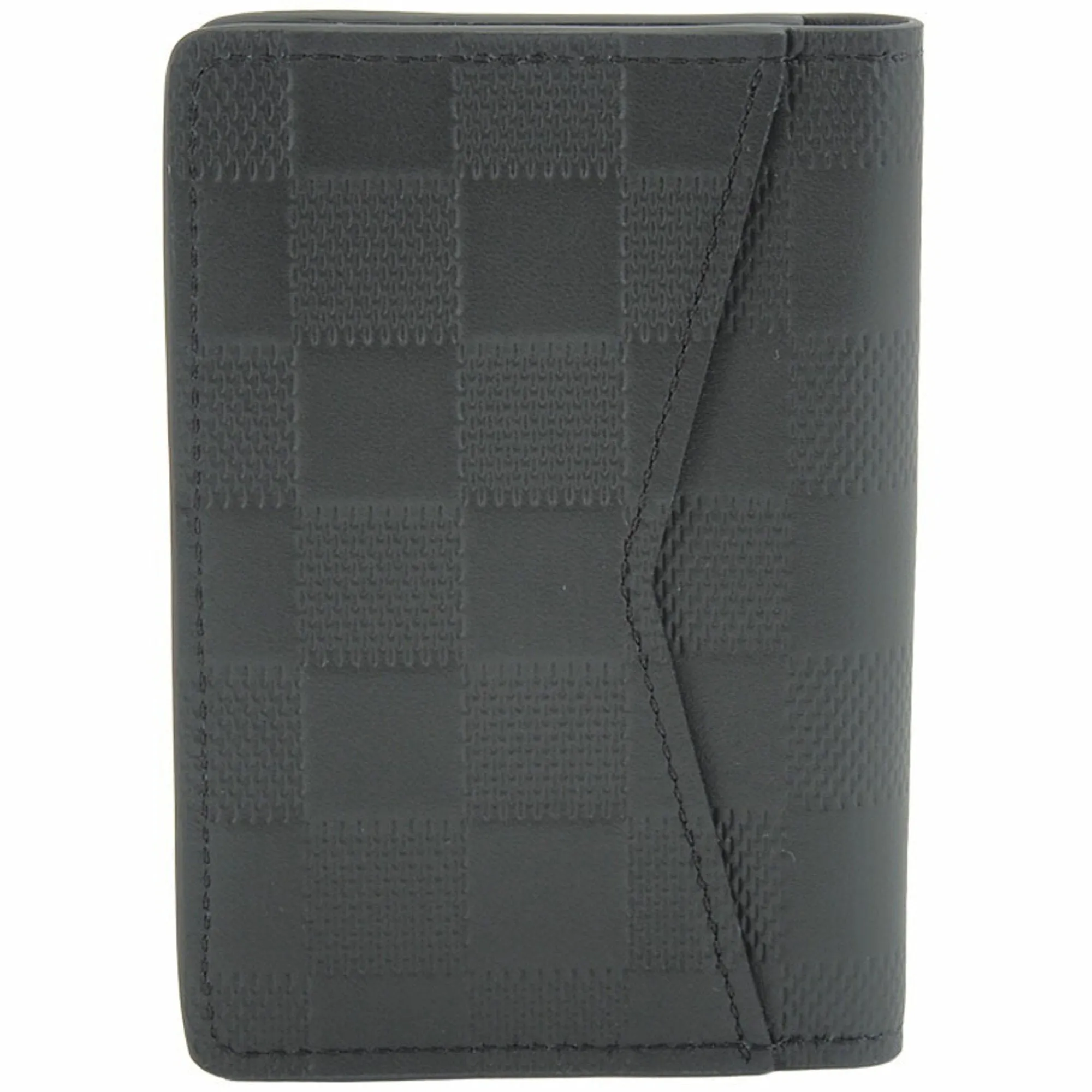 Louis Vuitton Damier Infini Card Case (Pre-Owned)