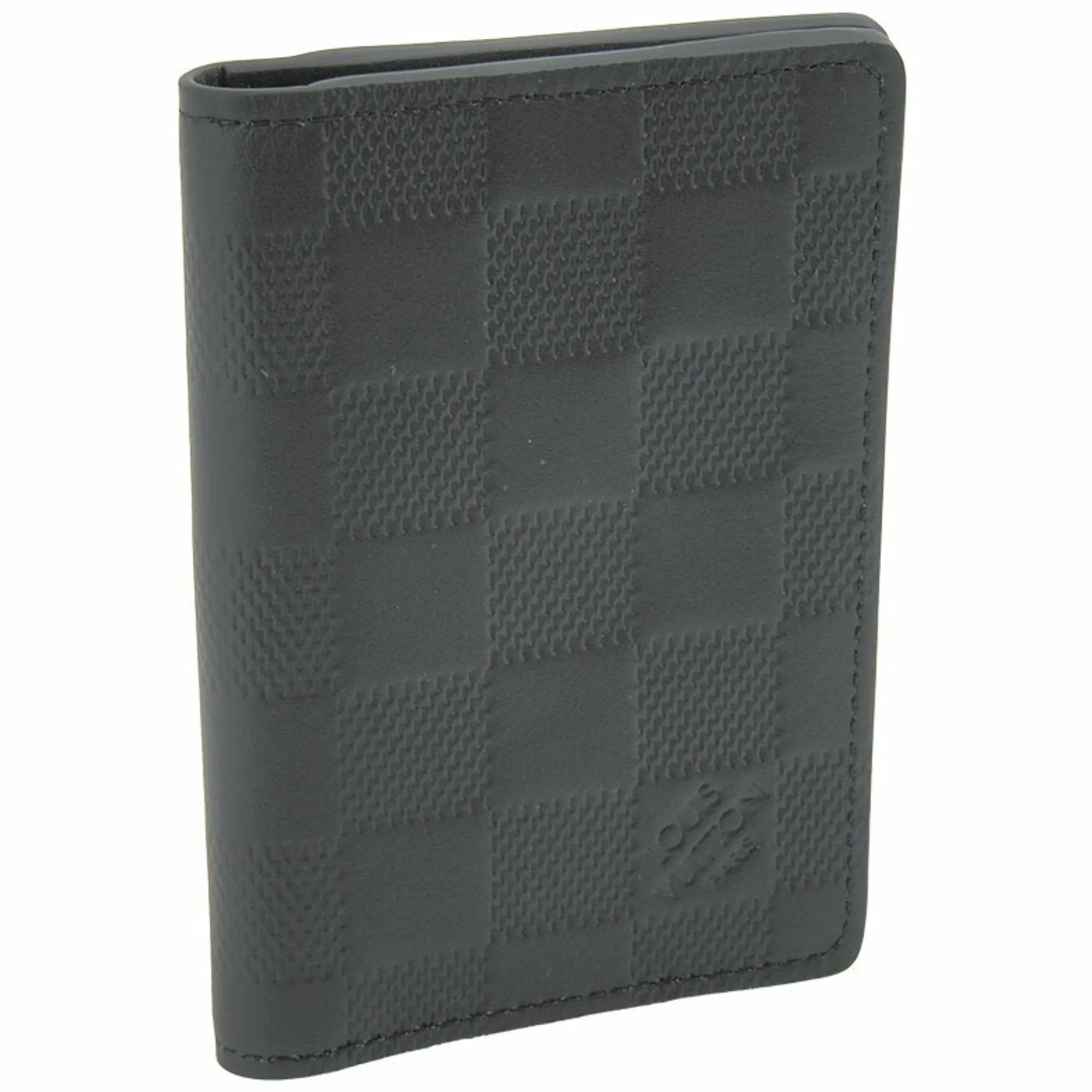 Louis Vuitton Damier Infini Card Case (Pre-Owned)