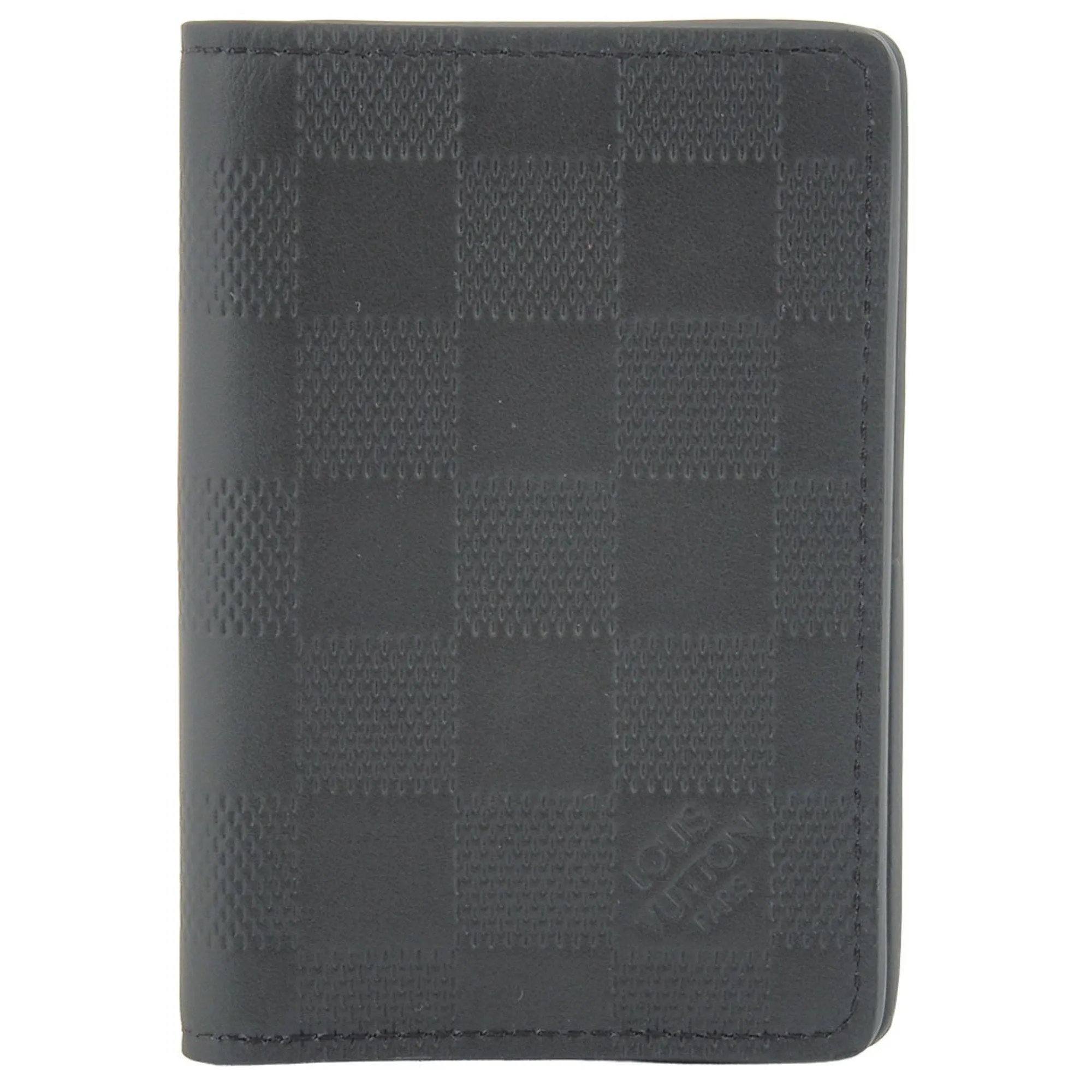 Louis Vuitton Damier Infini Card Case (Pre-Owned)