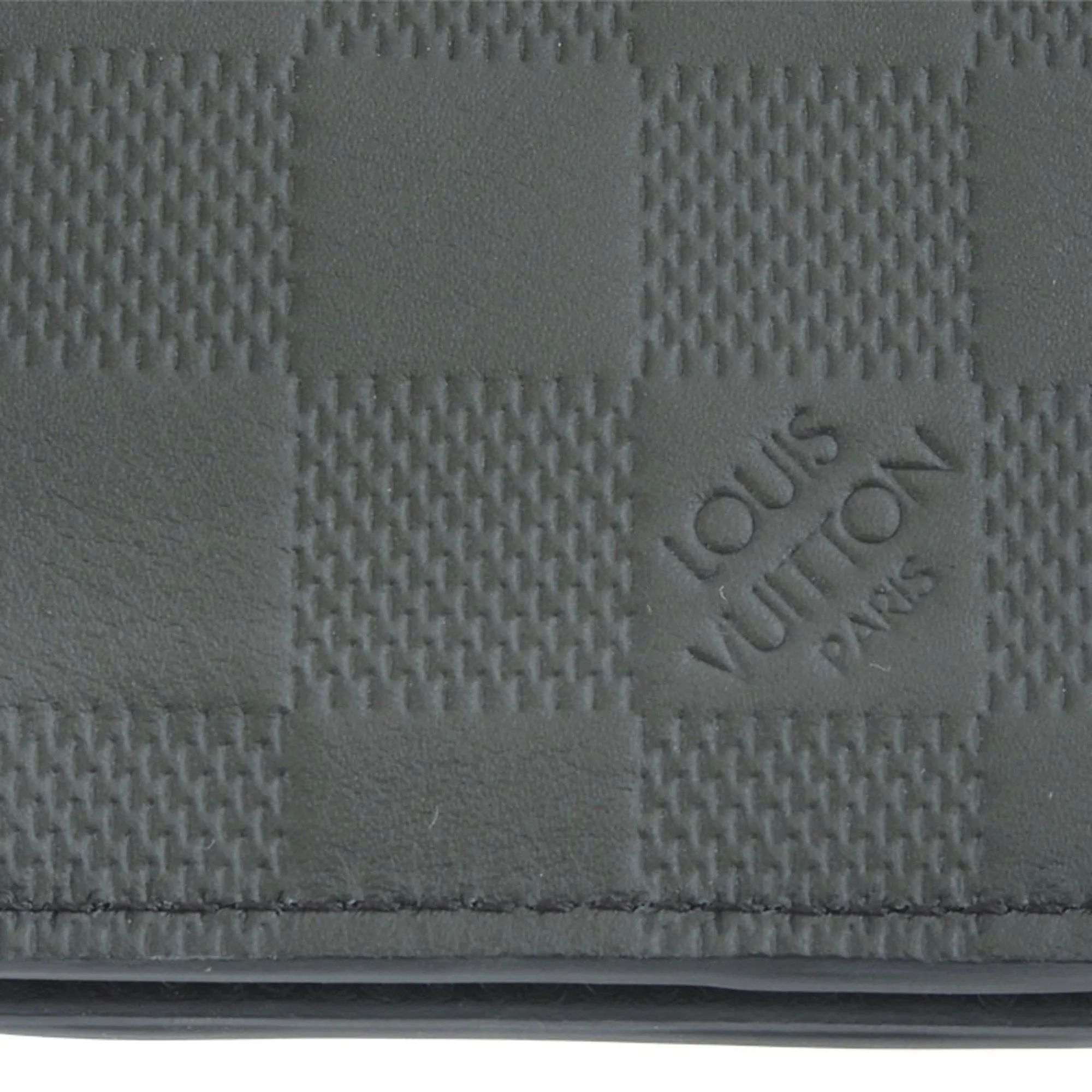 Louis Vuitton Damier Infini Card Case (Pre-Owned)
