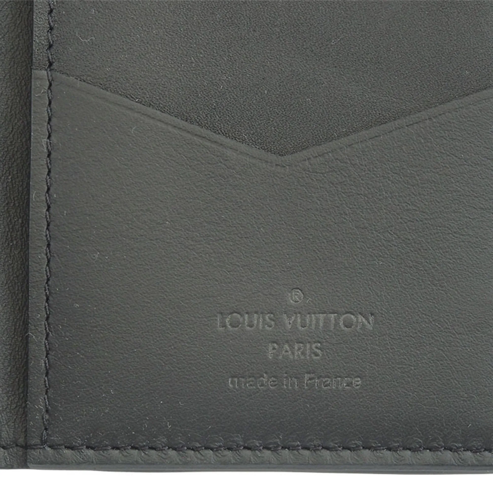 Louis Vuitton Damier Infini Card Case (Pre-Owned)
