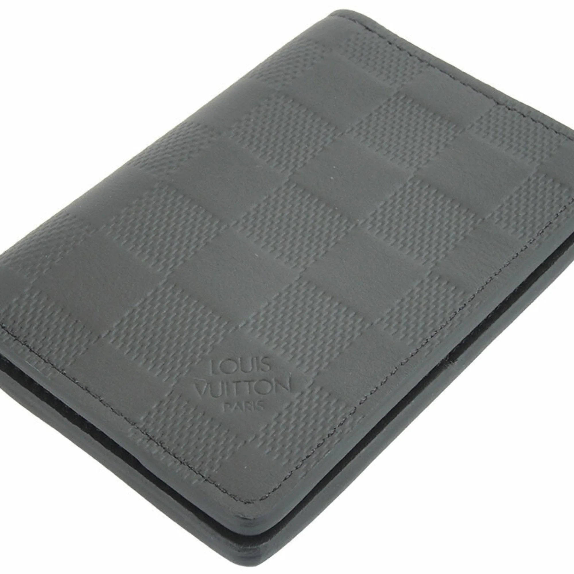 Louis Vuitton Damier Infini Card Case (Pre-Owned)