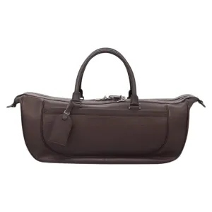 Louis Vuitton Danura Leather Travel Bag (Pre-Owned)