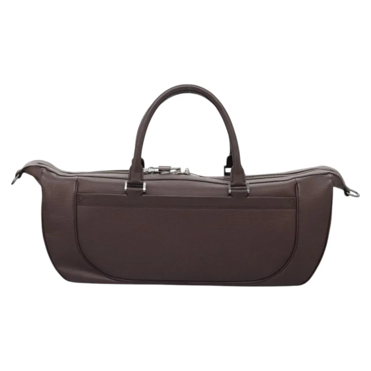 Louis Vuitton Danura Leather Travel Bag (Pre-Owned)