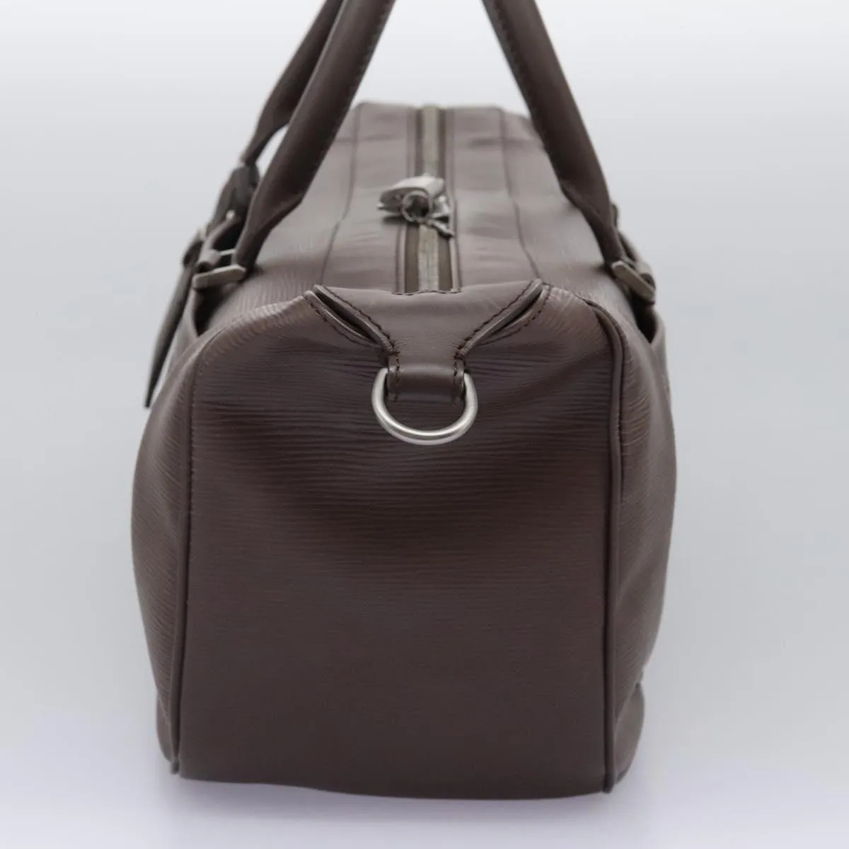 Louis Vuitton Danura Leather Travel Bag (Pre-Owned)