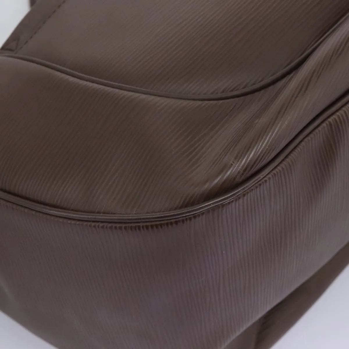 Louis Vuitton Danura Leather Travel Bag (Pre-Owned)