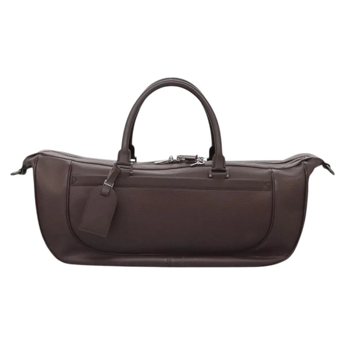 Louis Vuitton Danura Leather Travel Bag (Pre-Owned)