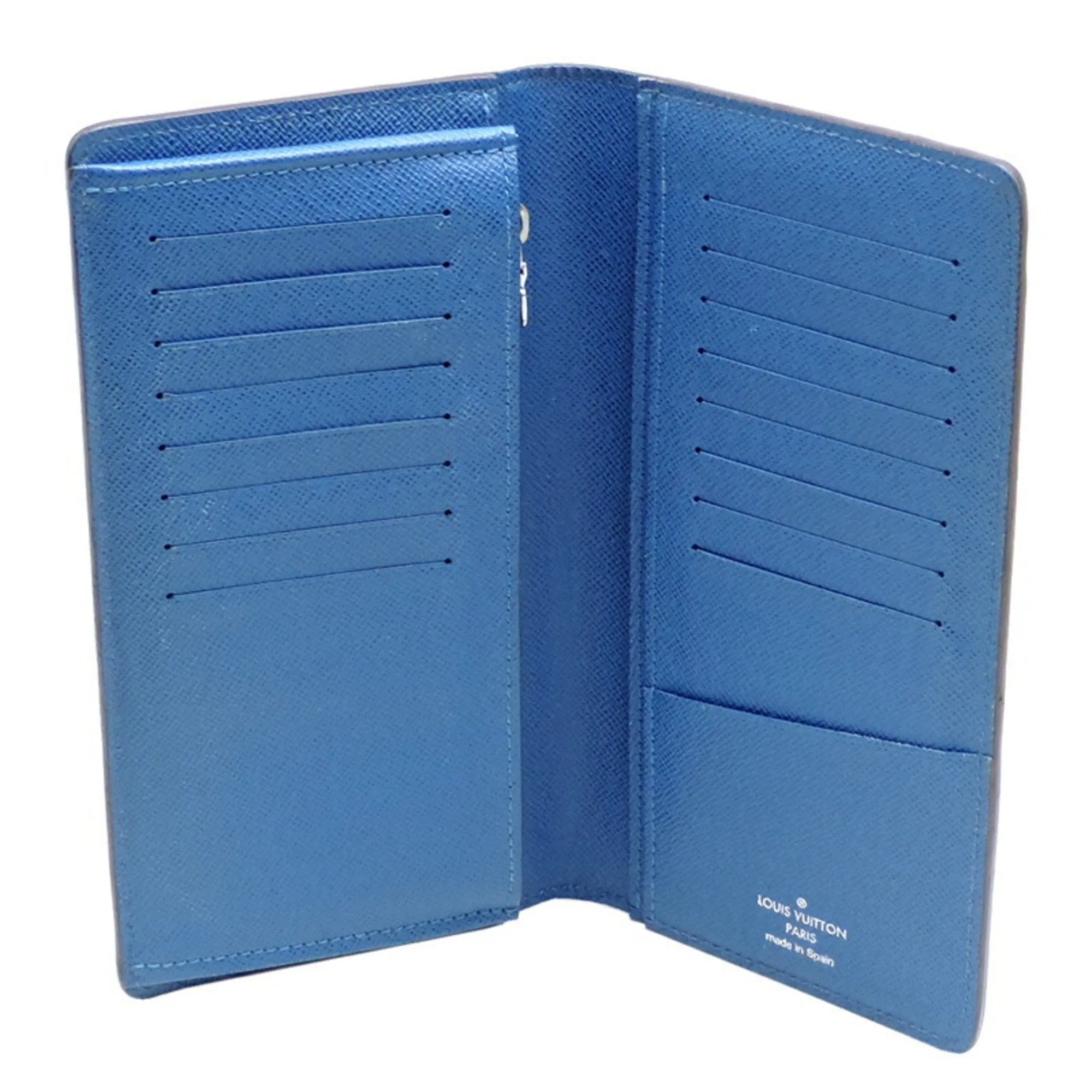 Louis Vuitton Epi Leather Long Wallet (Bi-Fold) (Pre-Owned)