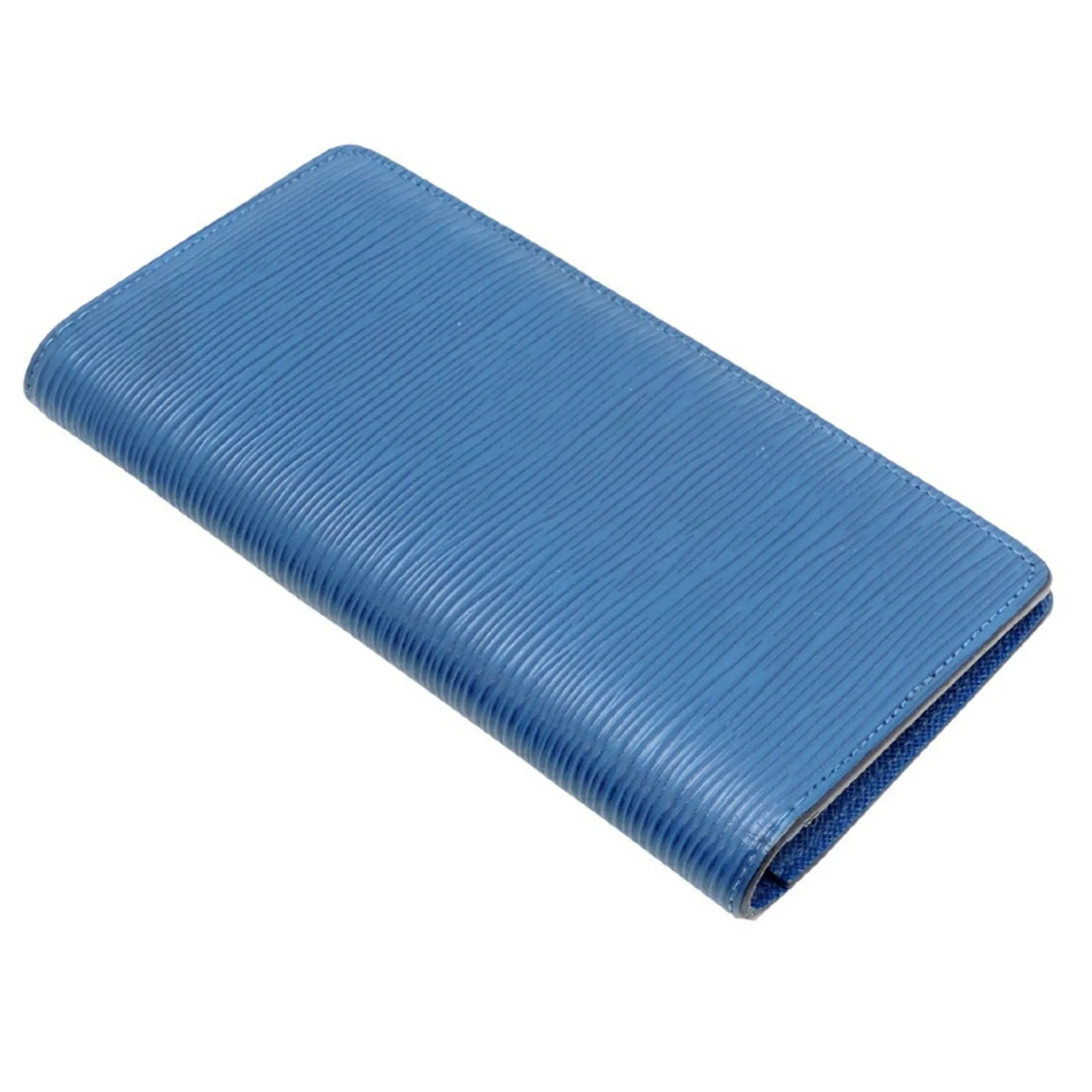 Louis Vuitton Epi Leather Long Wallet (Bi-Fold) (Pre-Owned)