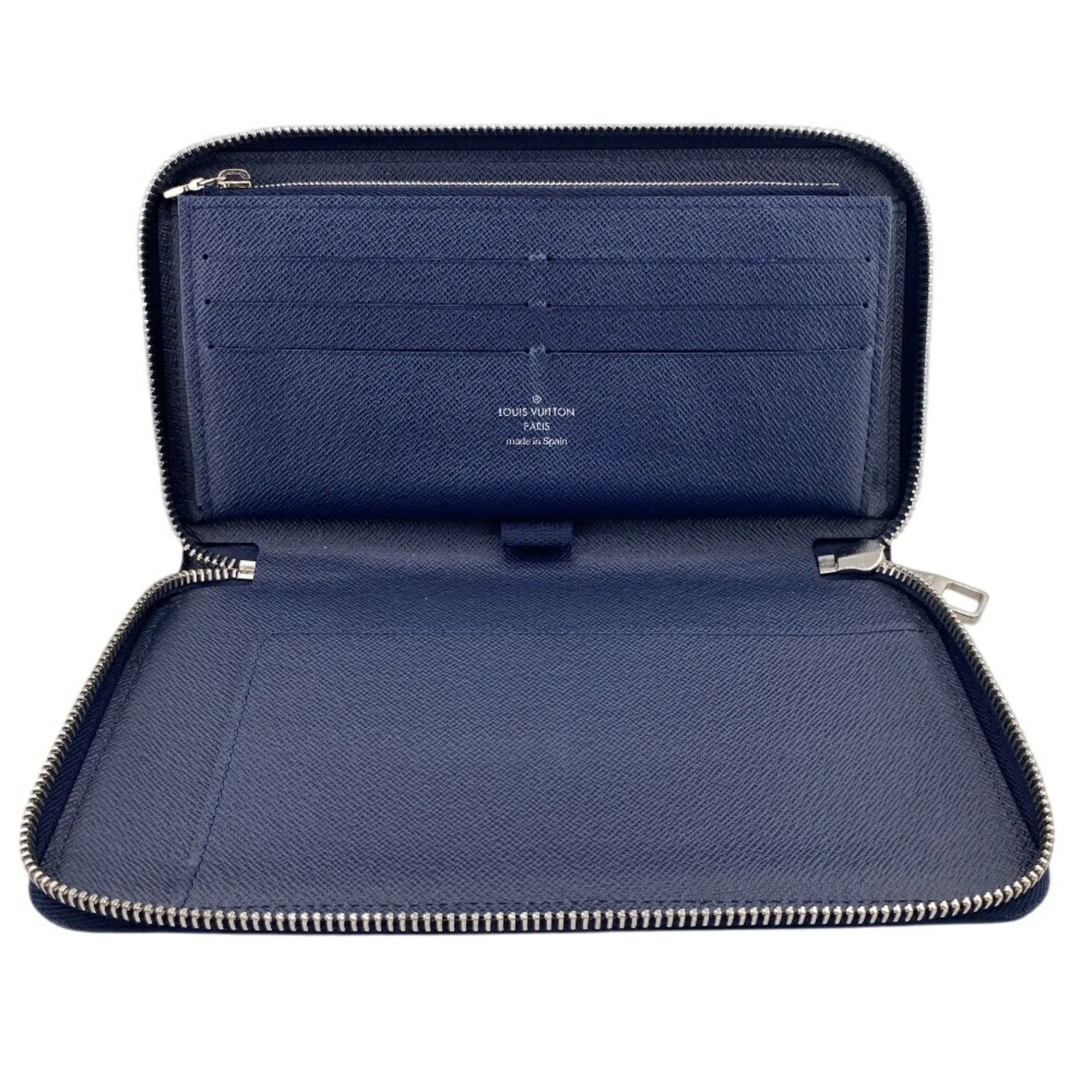 Louis Vuitton Epi Leather Long Wallet (Bi-Fold) (Pre-Owned)