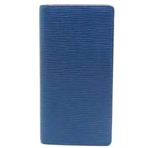 Louis Vuitton Epi Leather Long Wallet (Bi-Fold) (Pre-Owned)