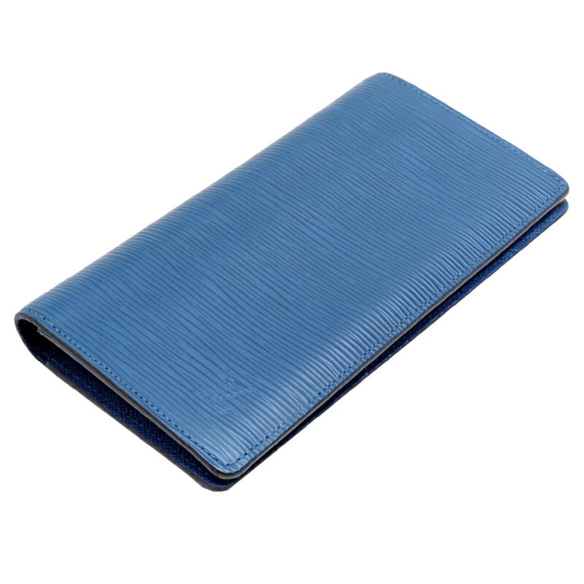 Louis Vuitton Epi Leather Long Wallet (Bi-Fold) (Pre-Owned)