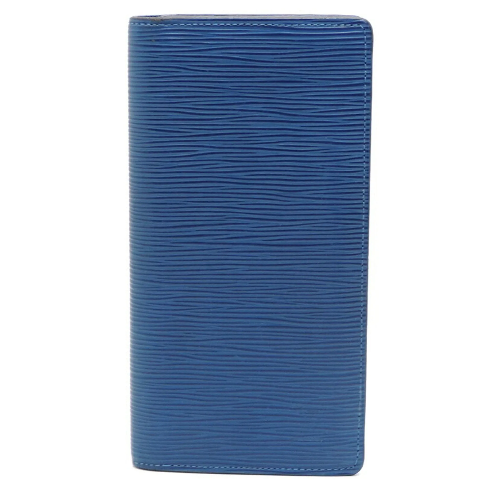 Louis Vuitton Epi Leather Long Wallet (Bi-Fold) (Pre-Owned)