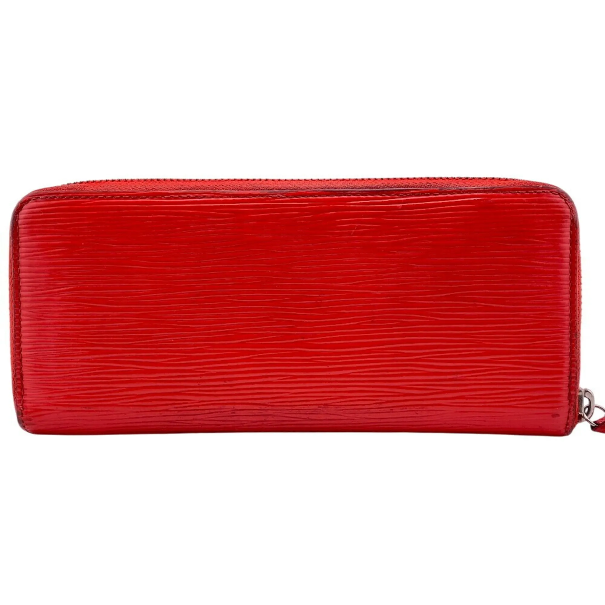 Louis Vuitton Epi Leather Long Wallet (Bi-Fold) (Pre-Owned)