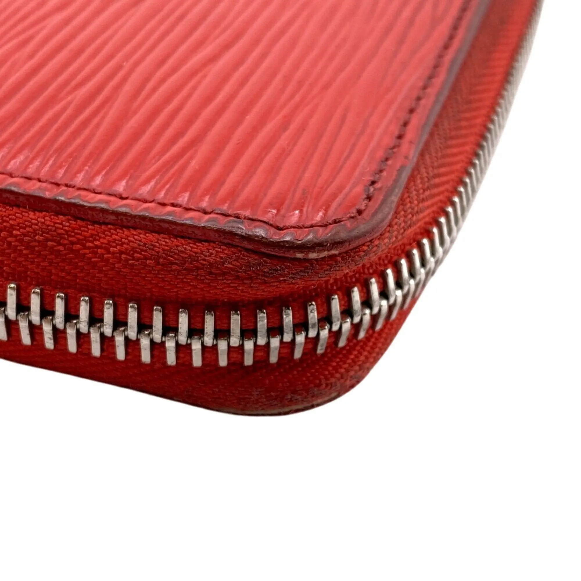 Louis Vuitton Epi Leather Long Wallet (Bi-Fold) (Pre-Owned)