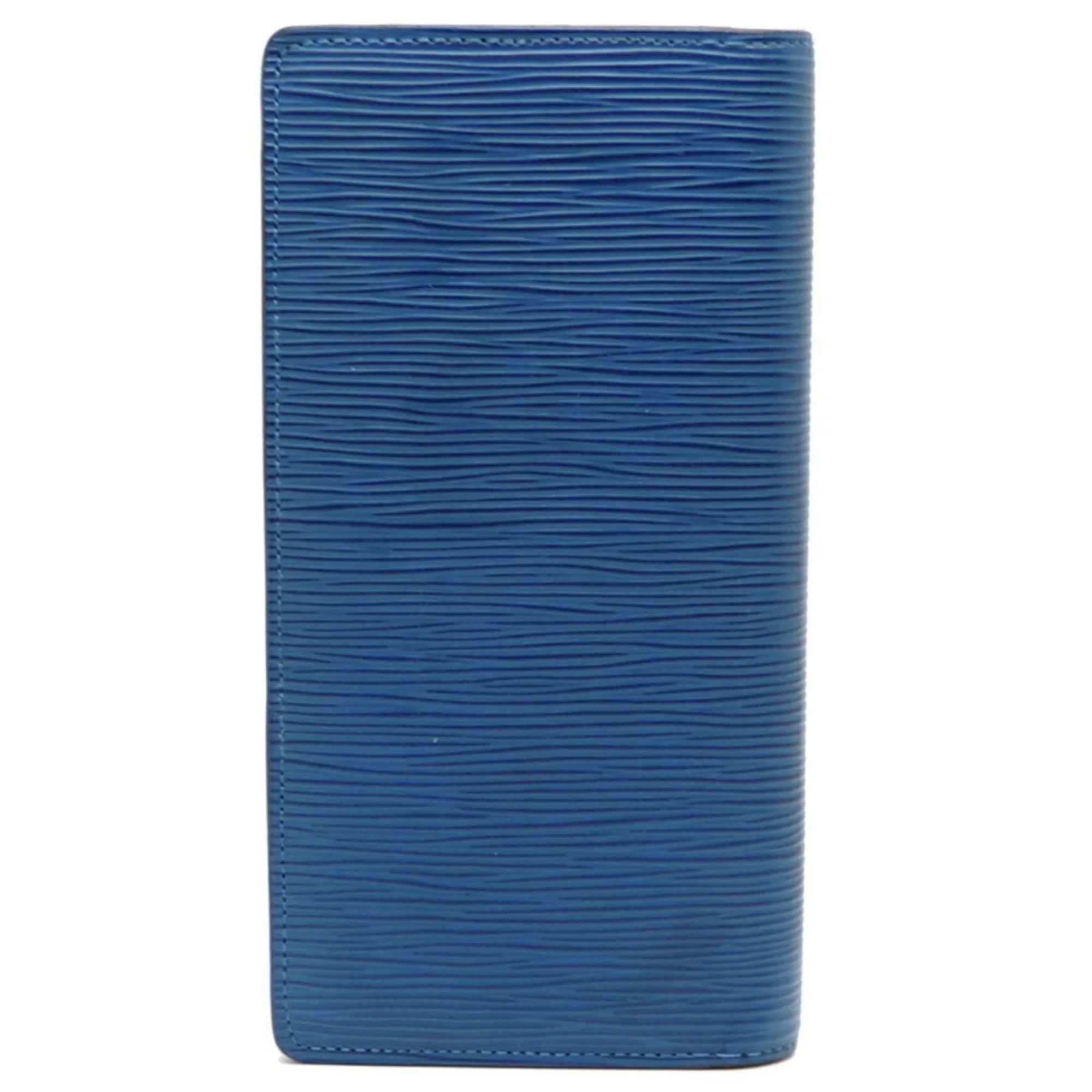 Louis Vuitton Epi Leather Long Wallet (Bi-Fold) (Pre-Owned)