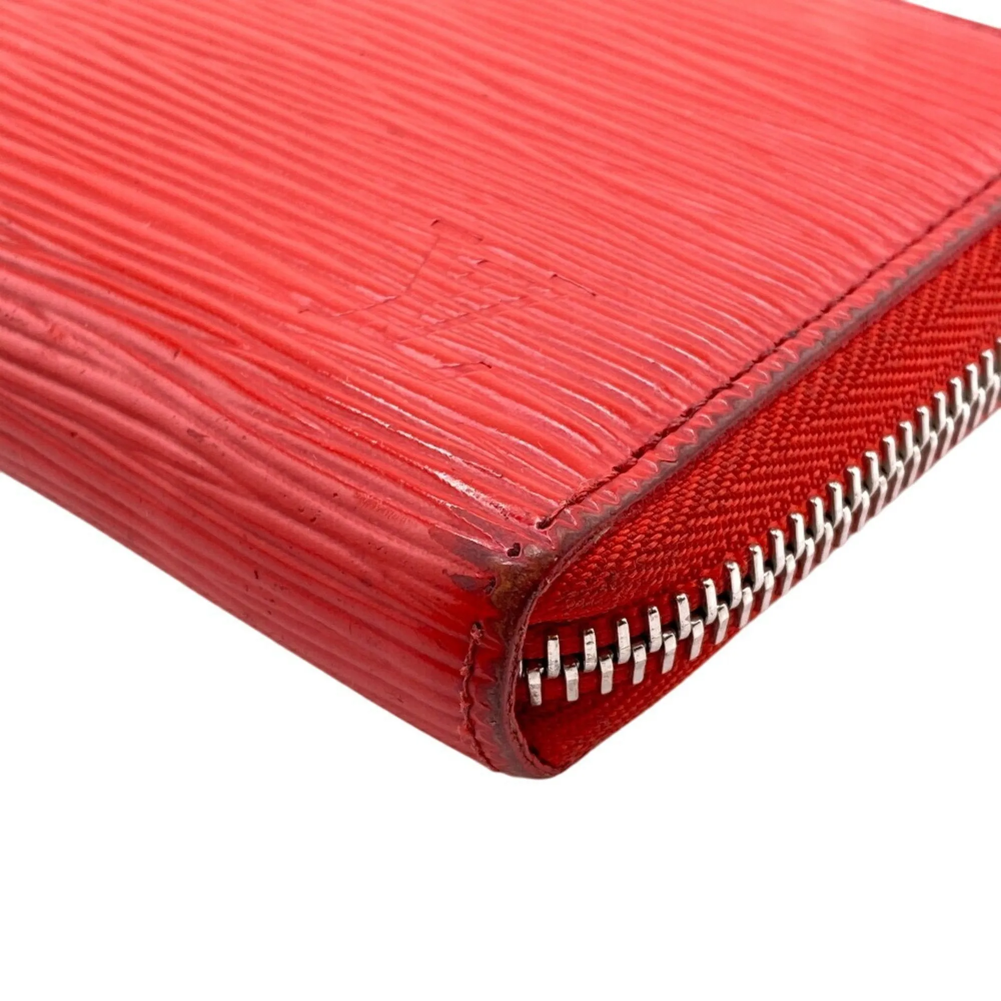 Louis Vuitton Epi Leather Long Wallet (Bi-Fold) (Pre-Owned)