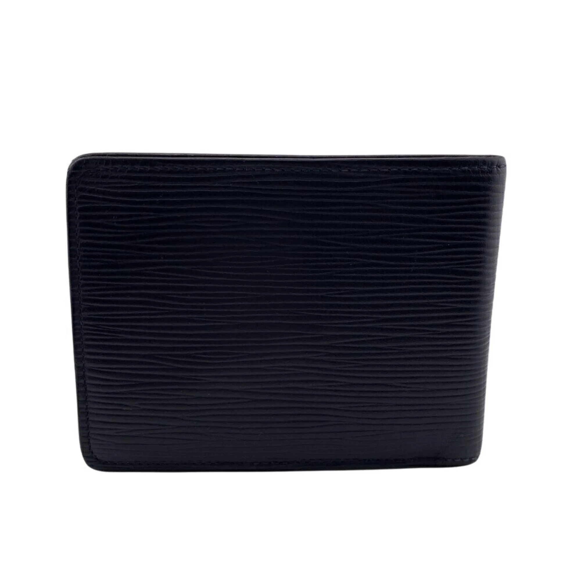 Louis Vuitton Epi Leather Wallet (Bi-Fold) (Pre-Owned)