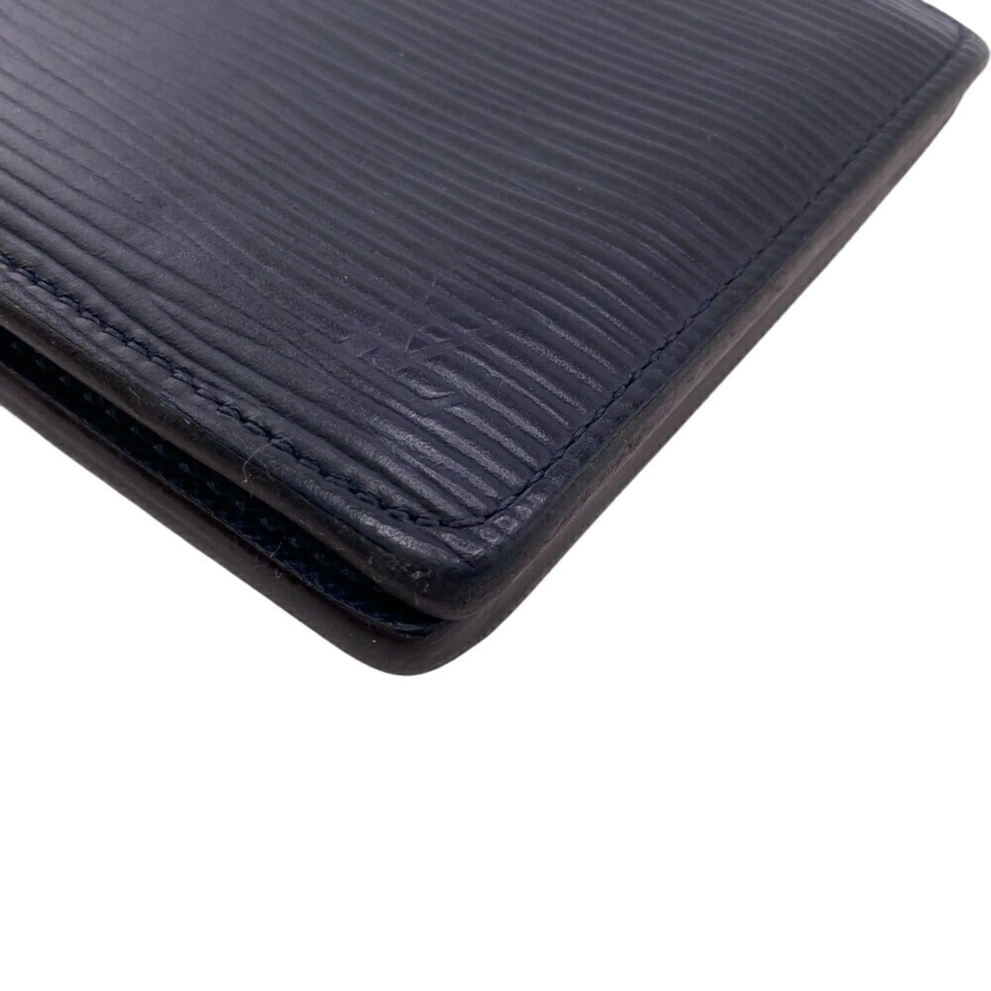 Louis Vuitton Epi Leather Wallet (Bi-Fold) (Pre-Owned)