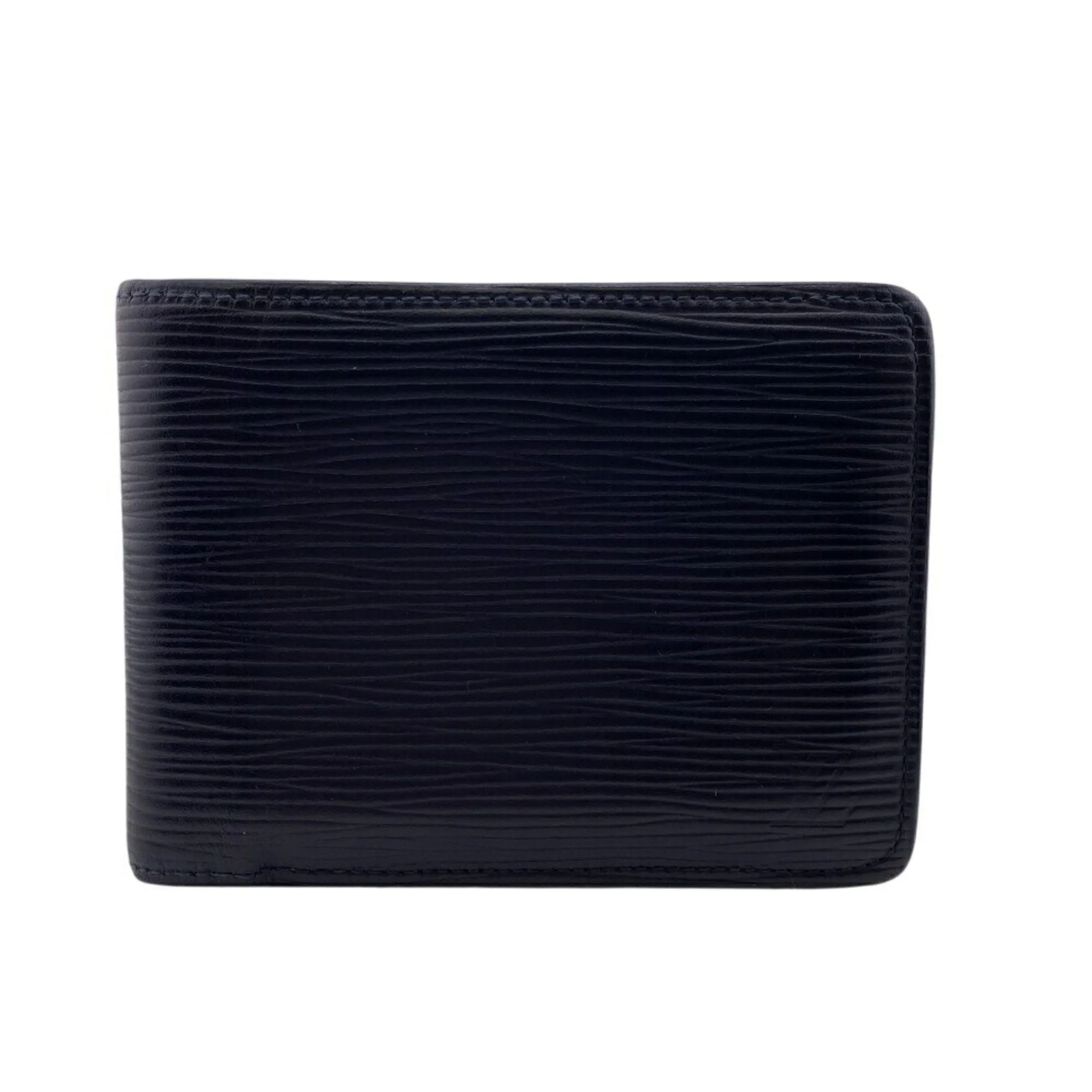 Louis Vuitton Epi Leather Wallet (Bi-Fold) (Pre-Owned)