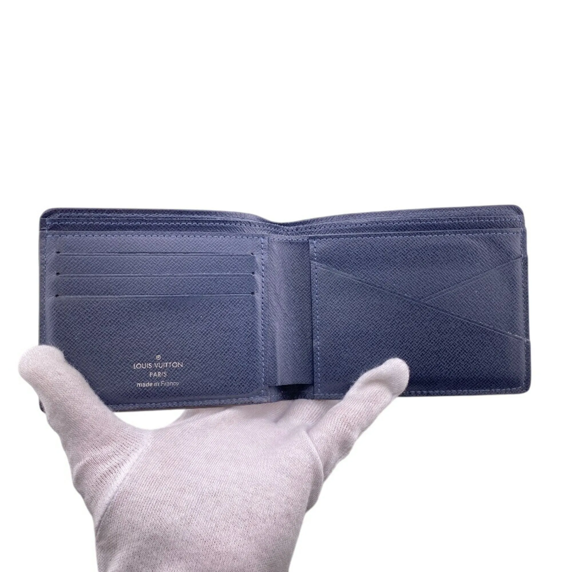 Louis Vuitton Epi Leather Wallet (Bi-Fold) (Pre-Owned)