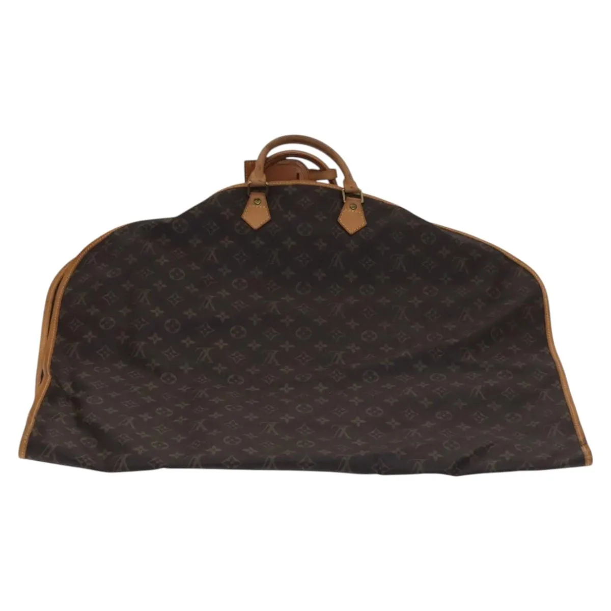 Louis Vuitton Garment Case Canvas Travel Bag (Pre-Owned)