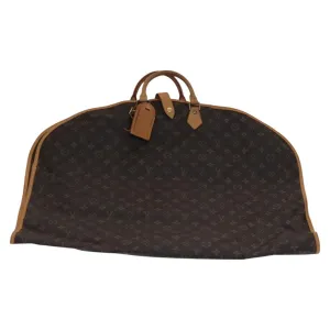 Louis Vuitton Garment Case Canvas Travel Bag (Pre-Owned)
