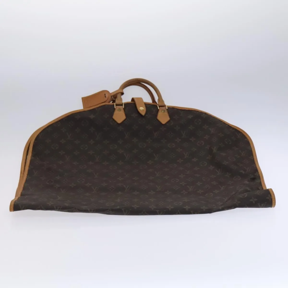 Louis Vuitton Garment Case Canvas Travel Bag (Pre-Owned)