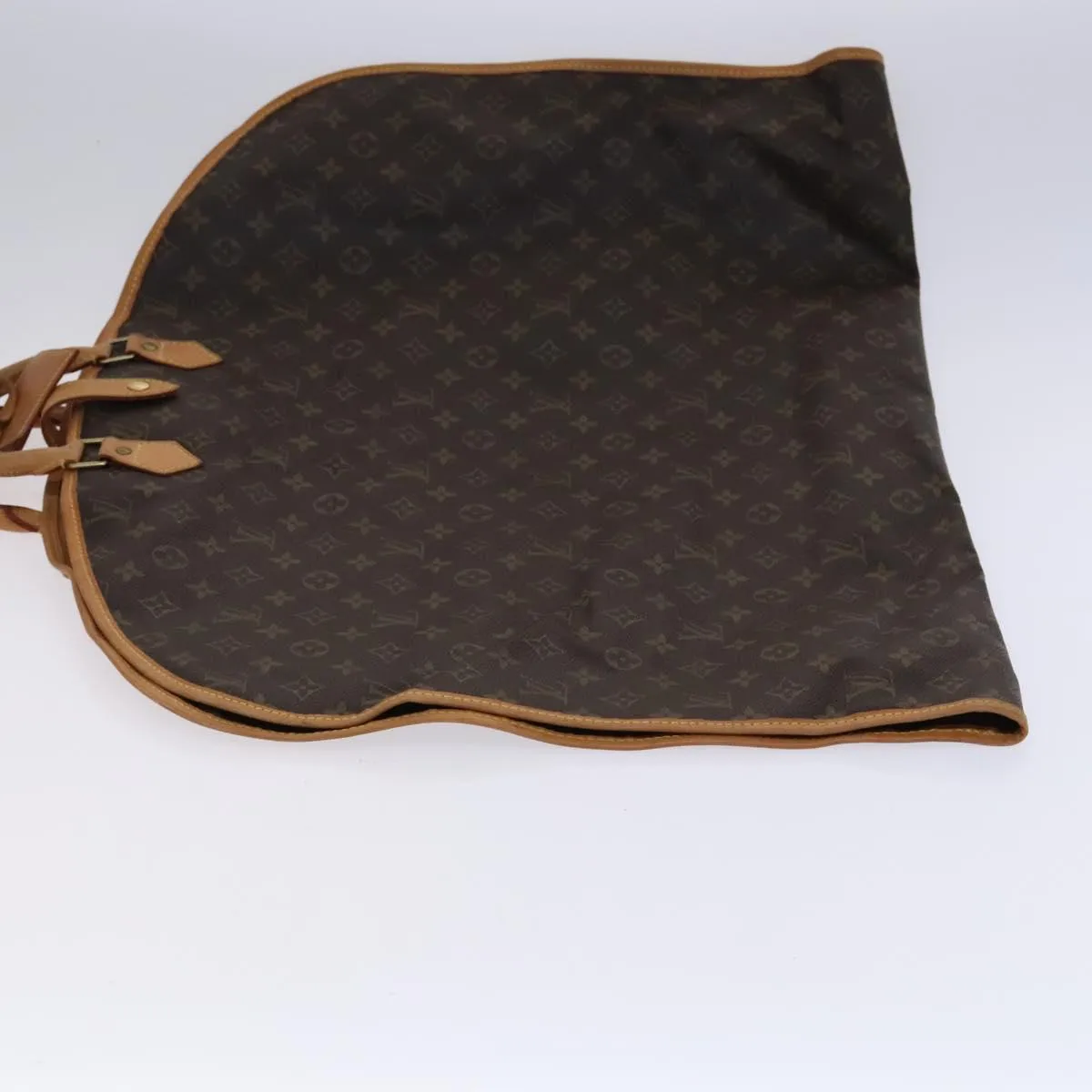 Louis Vuitton Garment Case Canvas Travel Bag (Pre-Owned)