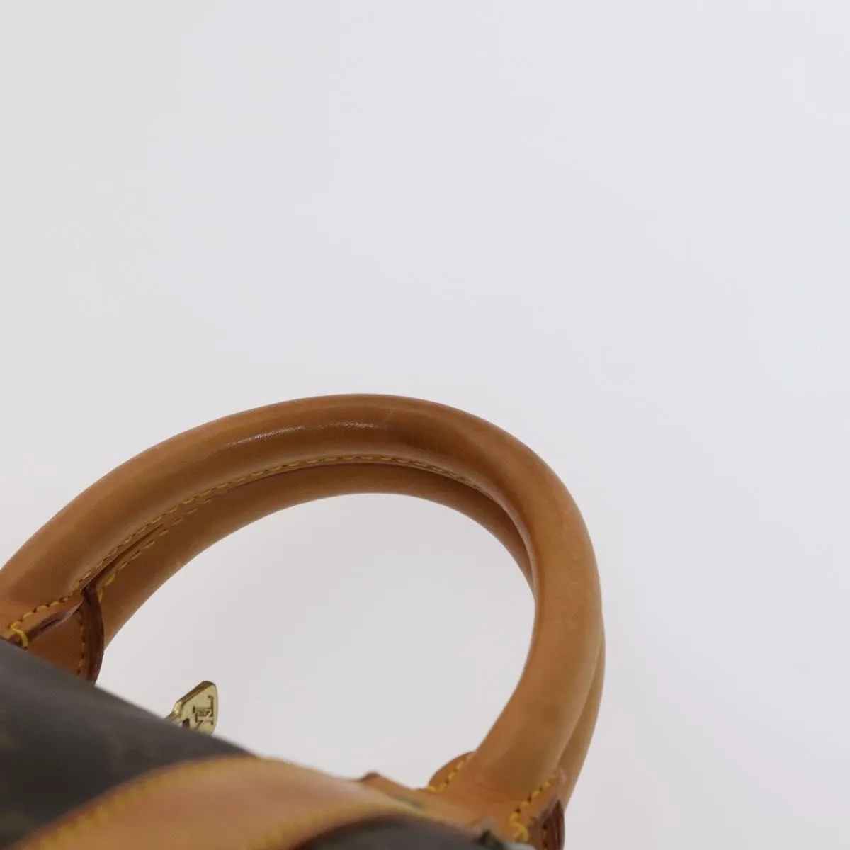 Louis Vuitton Keepall 45 Canvas Travel Bag (Pre-Owned)