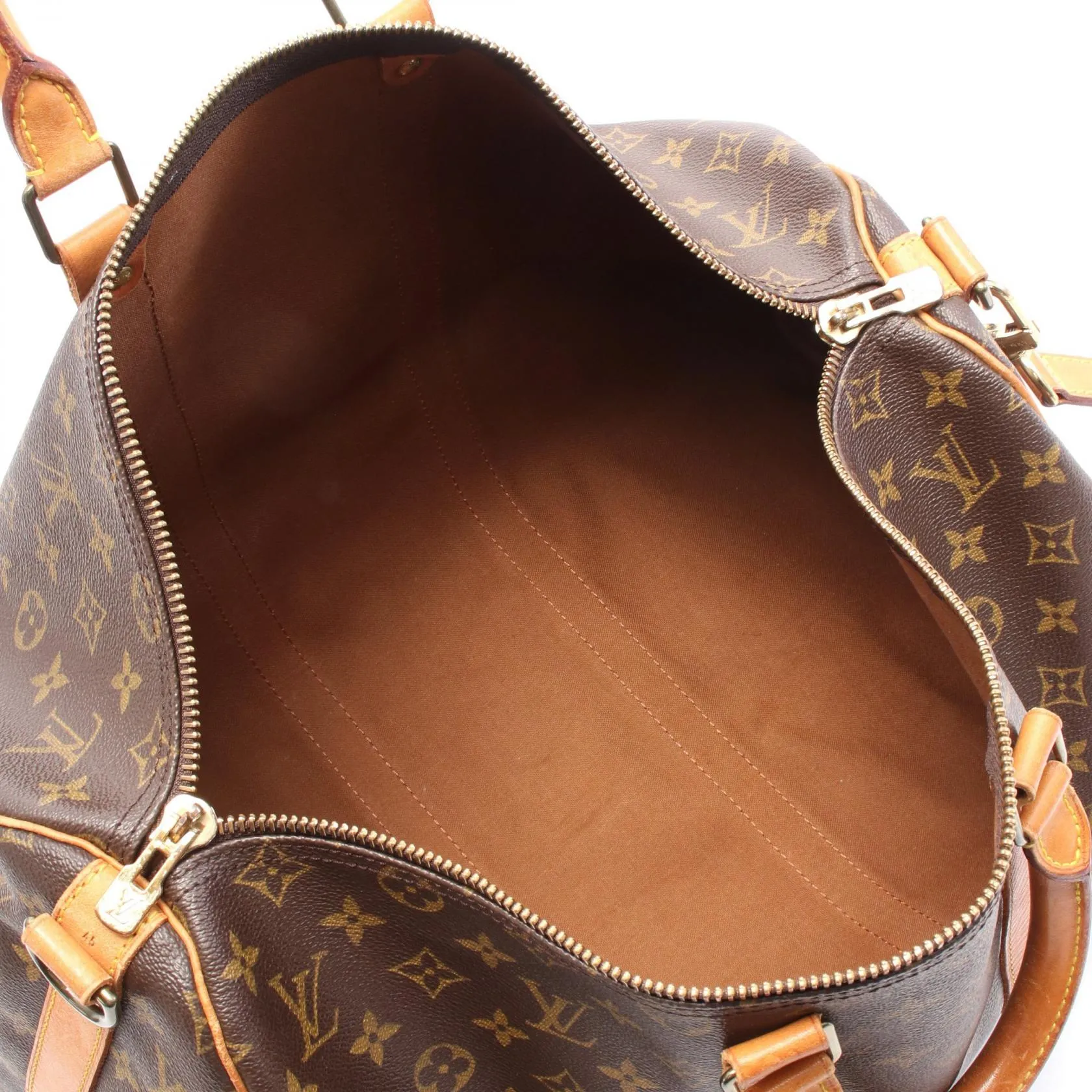 Louis Vuitton Keepall Bandouliere 45 Monogram Bag