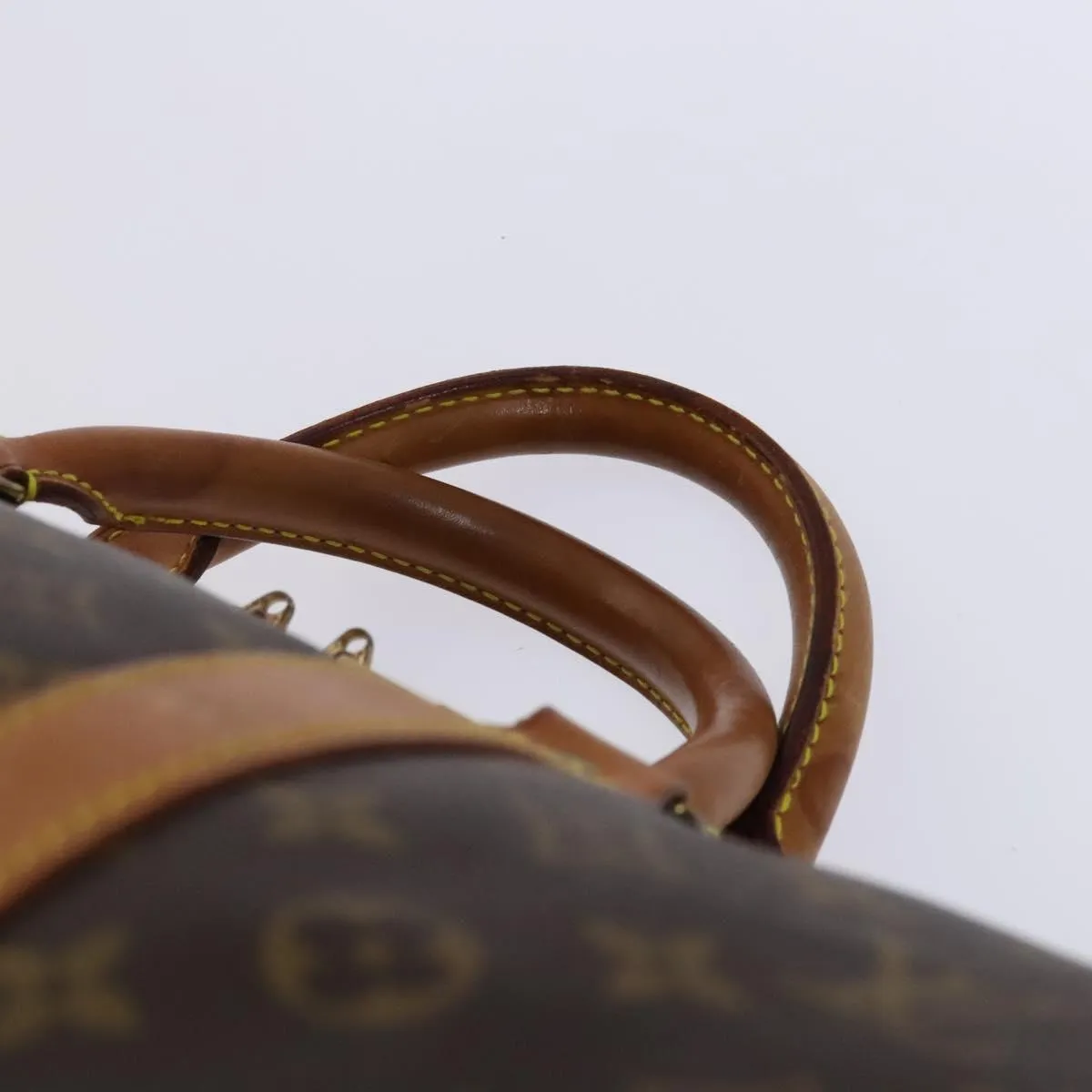 Louis Vuitton Keepall Bandoulire 60 Canvas Travel Bag (Pre-Owned)