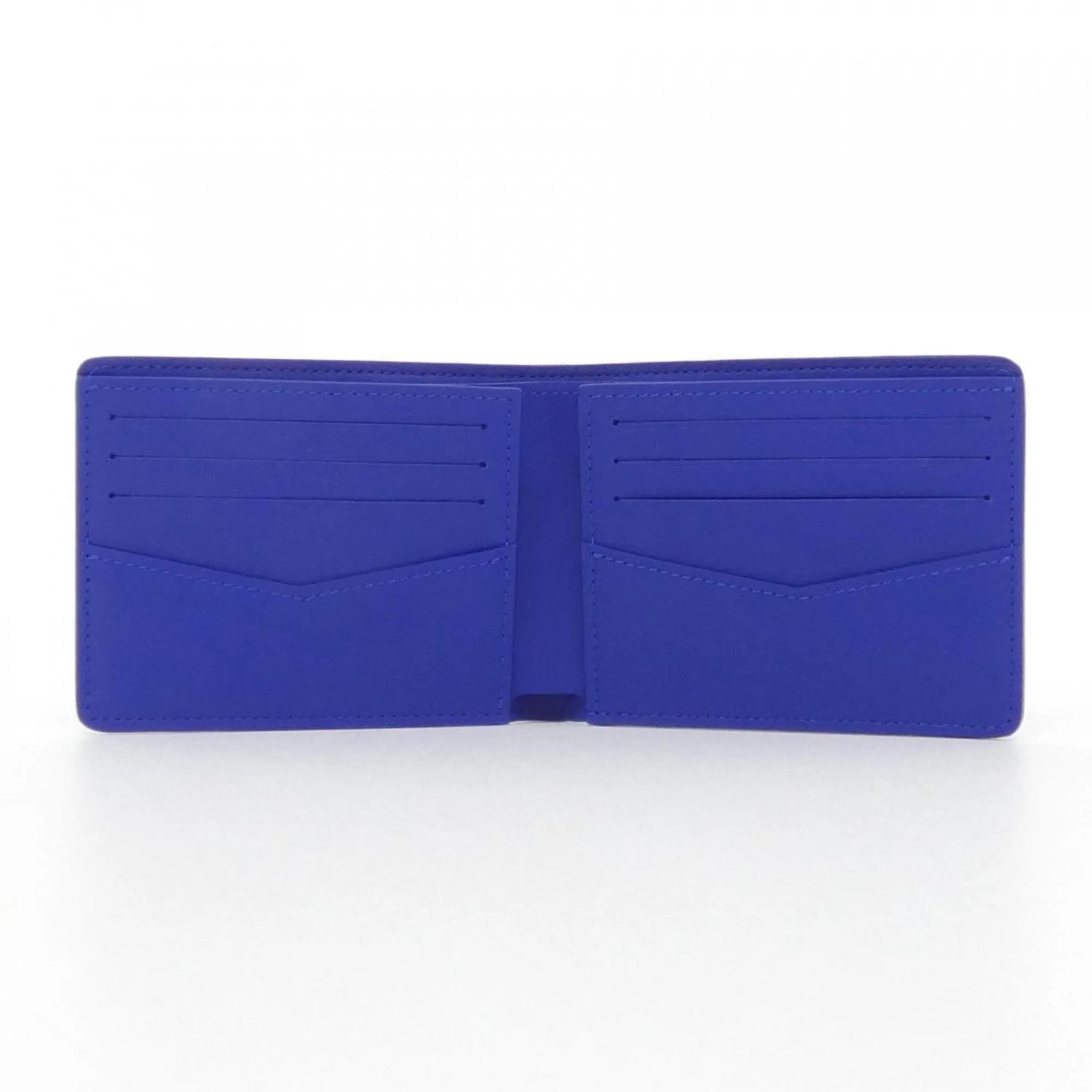 Louis Vuitton Leather Bill Wallet (Bi-Fold) (Pre-Owned)