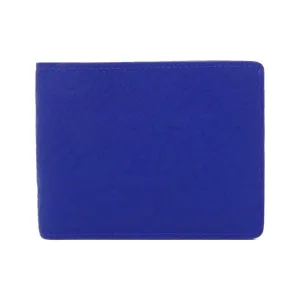 Louis Vuitton Leather Bill Wallet (Bi-Fold) (Pre-Owned)
