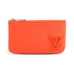 Louis Vuitton Leather Coin Purse/Coin Case (Pre-Owned)