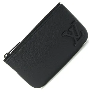 Louis Vuitton Leather Coin Purse/Coin Case (Pre-Owned)