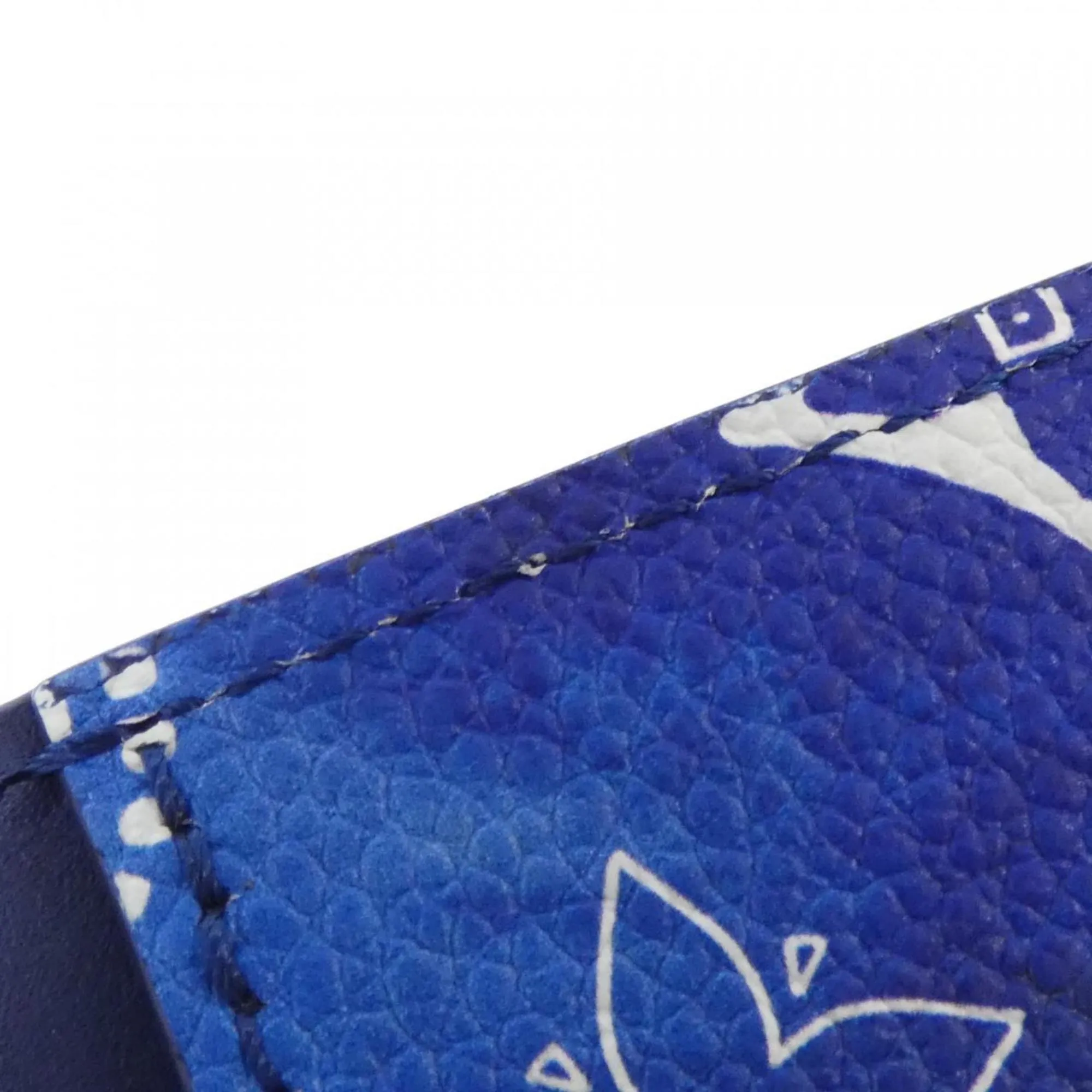 Louis Vuitton Leather Coin Purse/Coin Case (Pre-Owned)