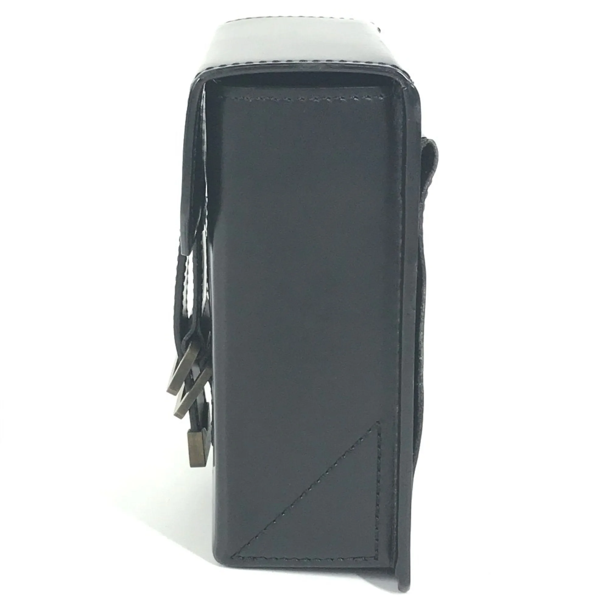 Louis Vuitton Leather Fanny Pack Pouch (Pre-Owned)