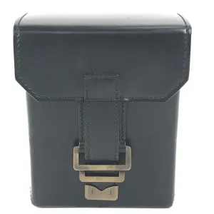 Louis Vuitton Leather Fanny Pack Pouch (Pre-Owned)