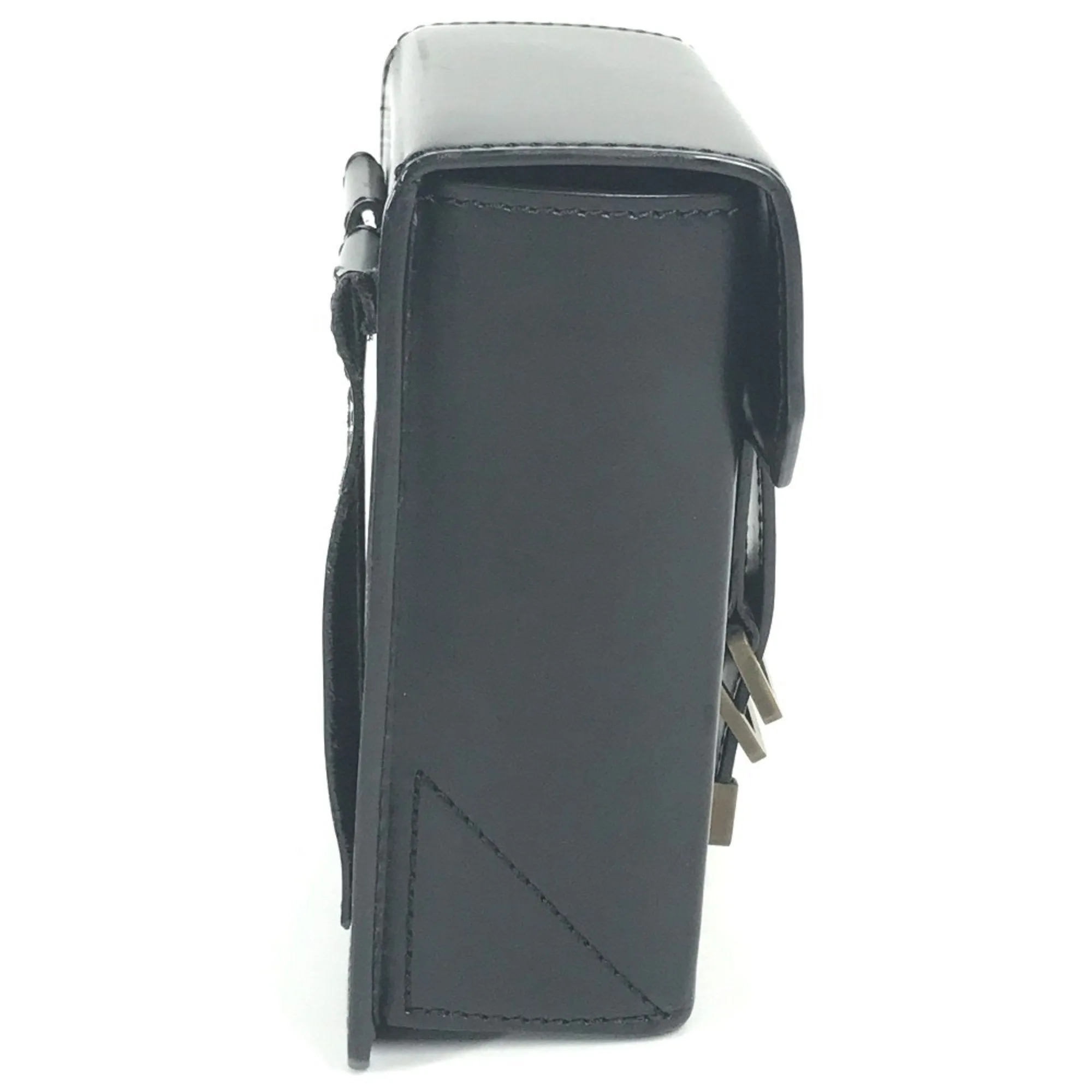 Louis Vuitton Leather Fanny Pack Pouch (Pre-Owned)