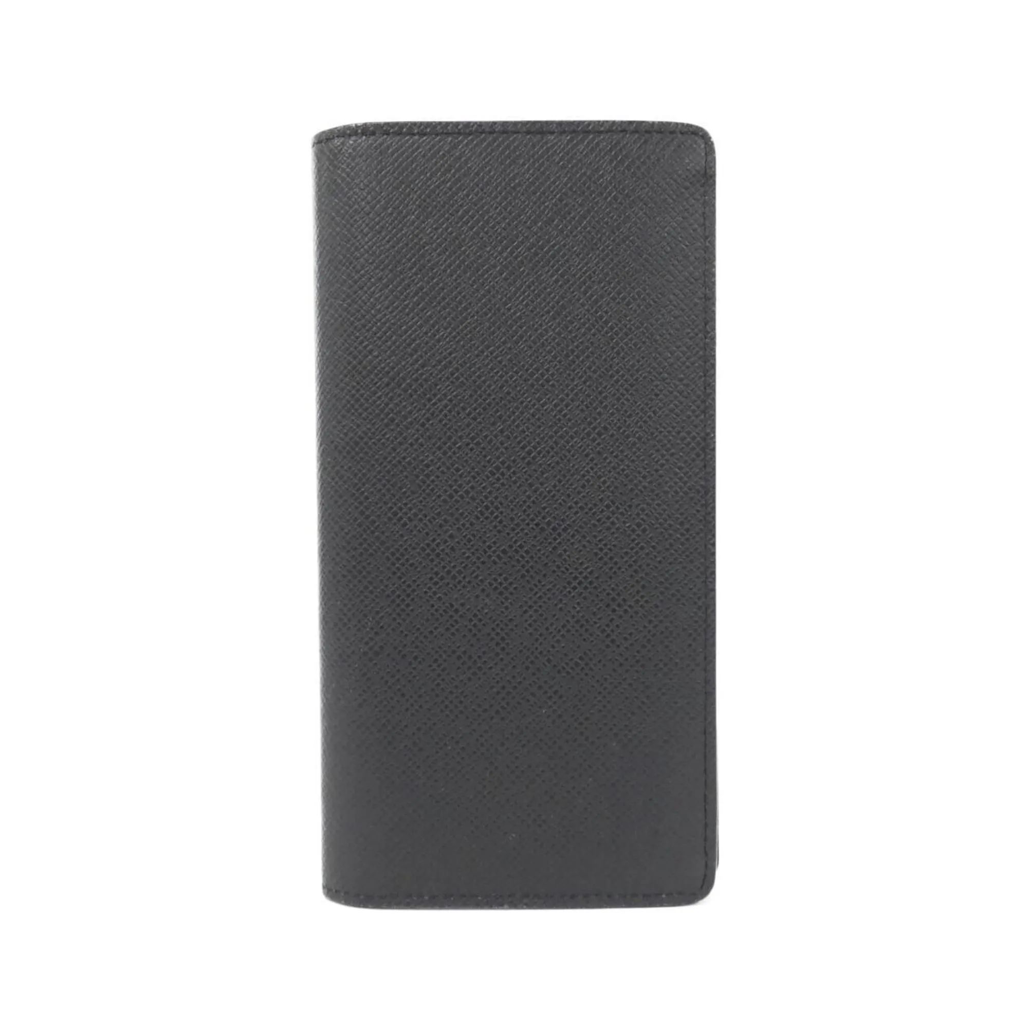Louis Vuitton Leather Long Wallet (Bi-Fold) (Pre-Owned)