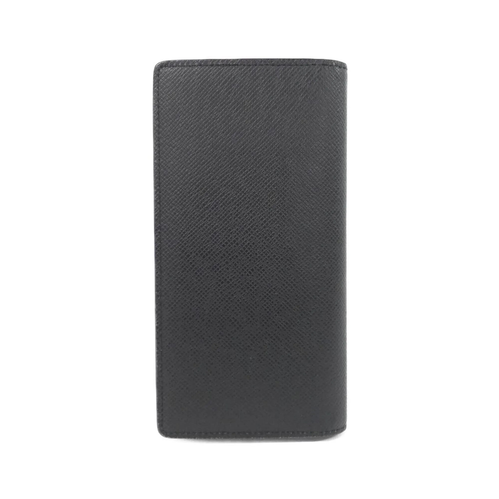 Louis Vuitton Leather Long Wallet (Bi-Fold) (Pre-Owned)