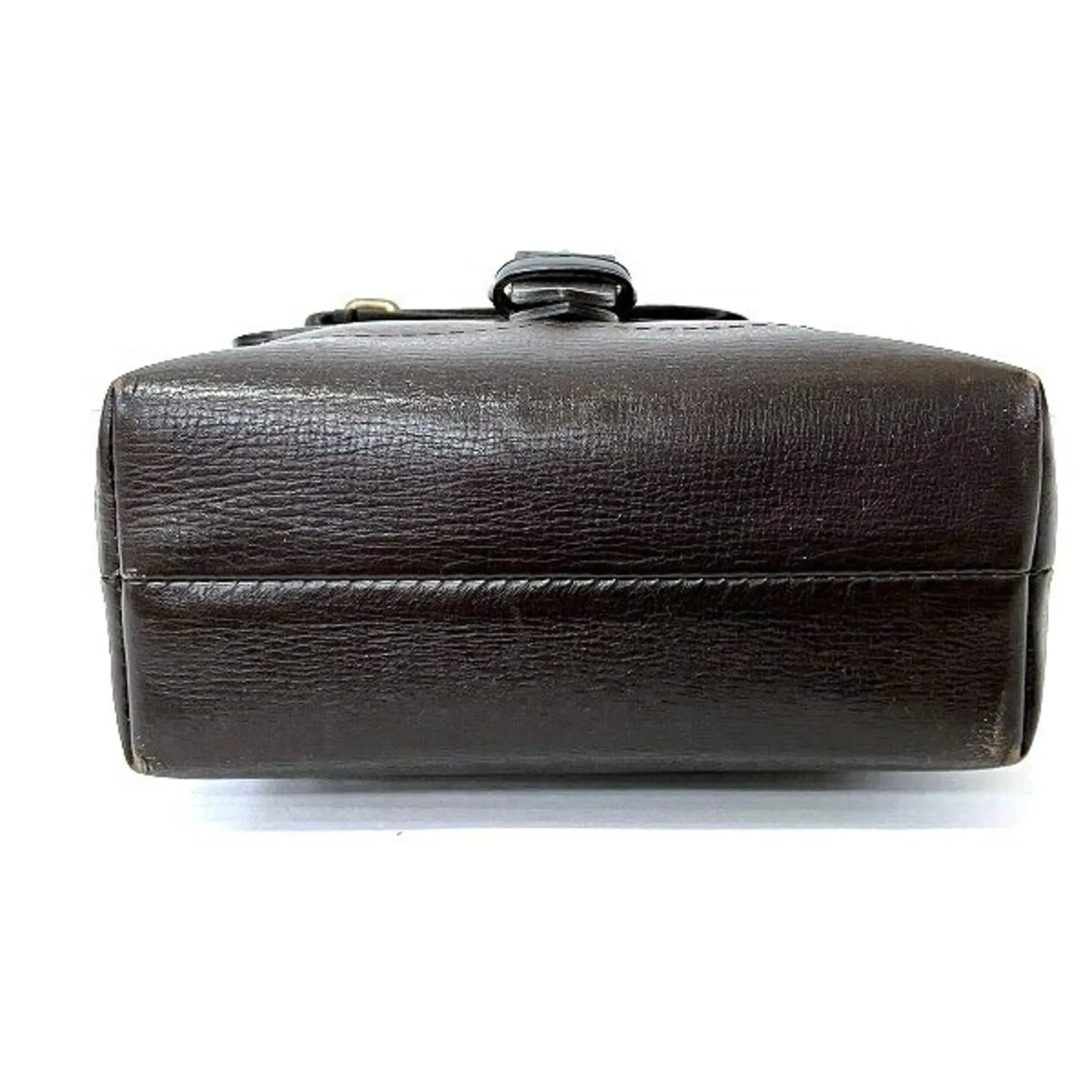 Louis Vuitton  Leather Shoulder Bag