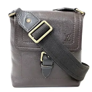 Louis Vuitton  Leather Shoulder Bag