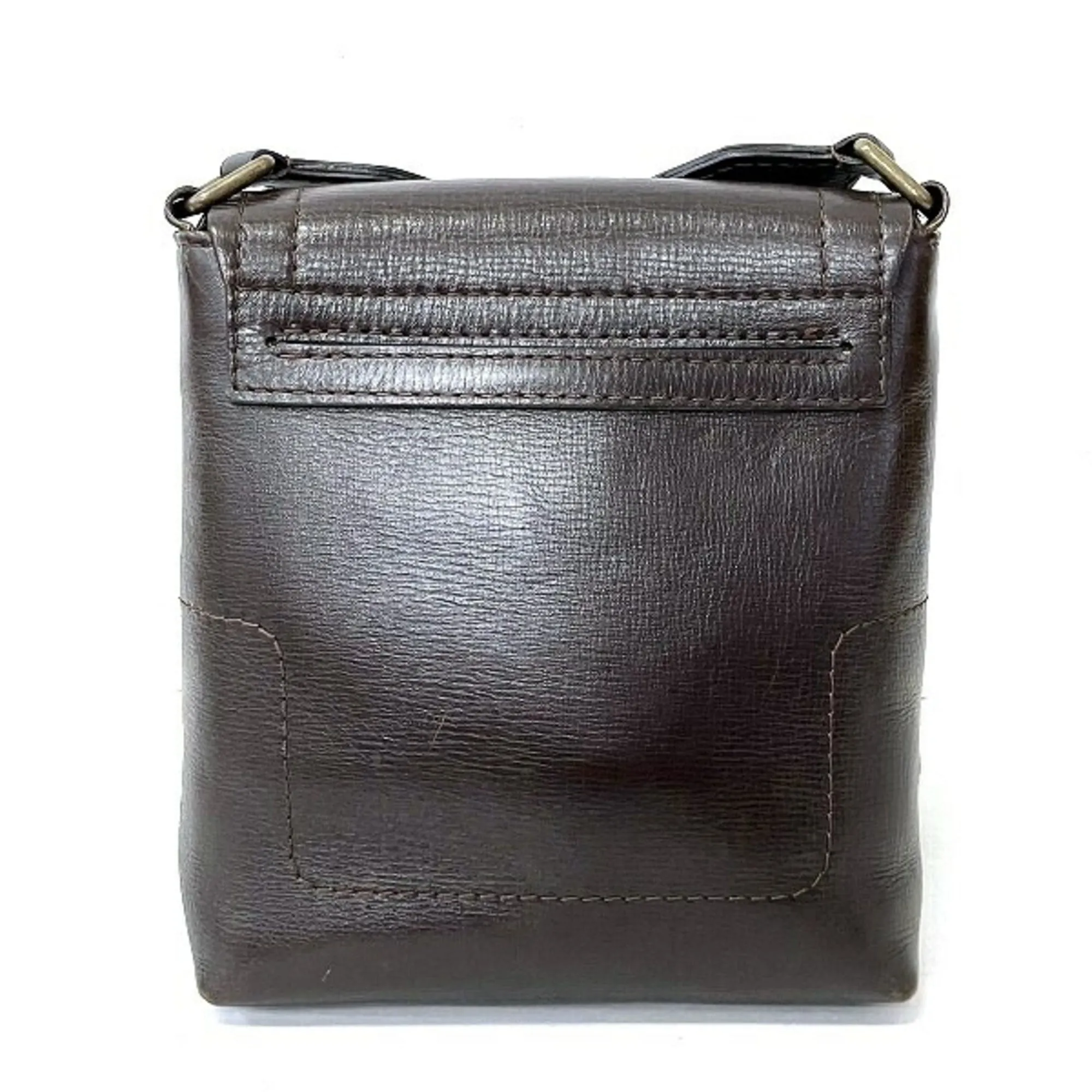 Louis Vuitton  Leather Shoulder Bag