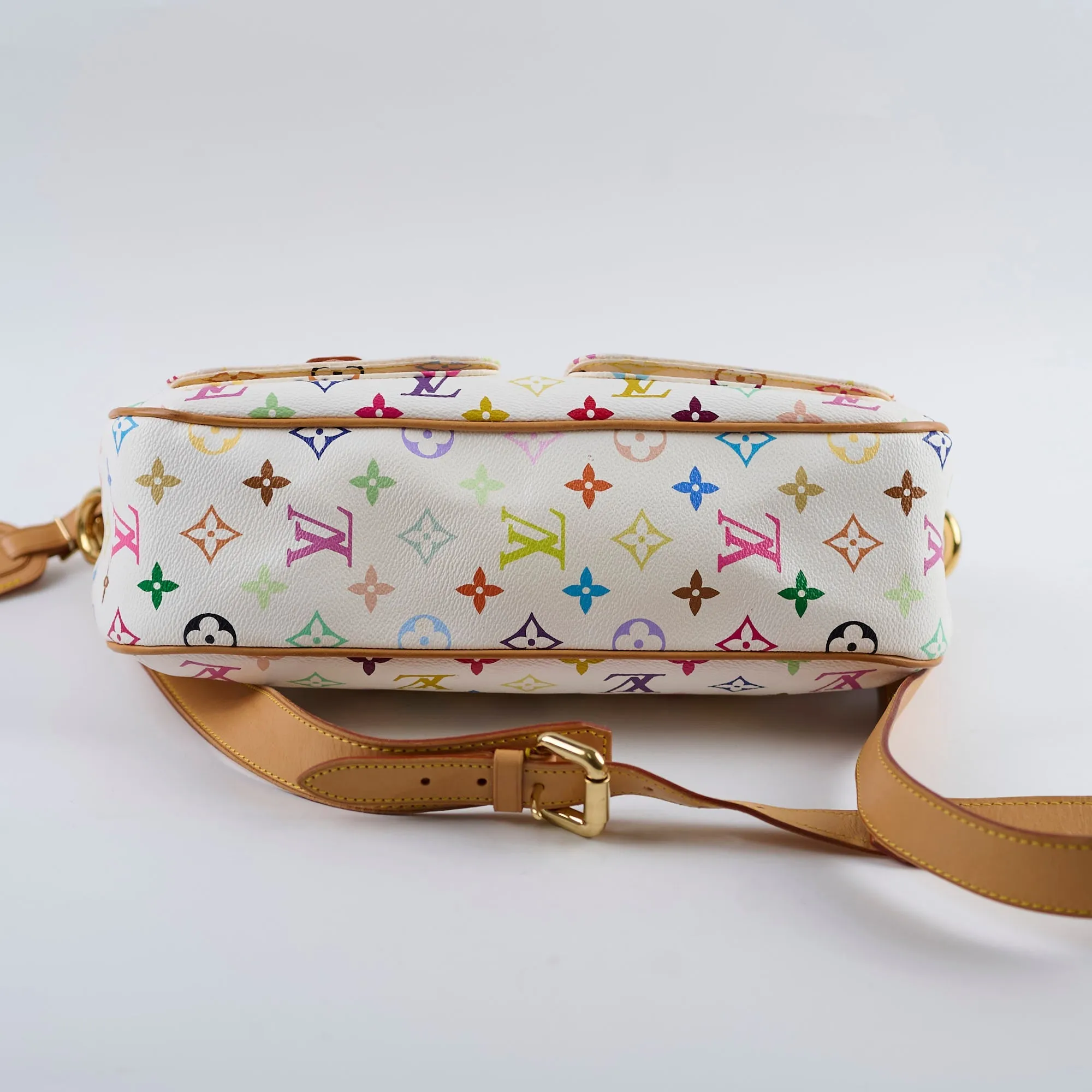 Louis Vuitton Lodge GM Multicolor Shoulder Bag