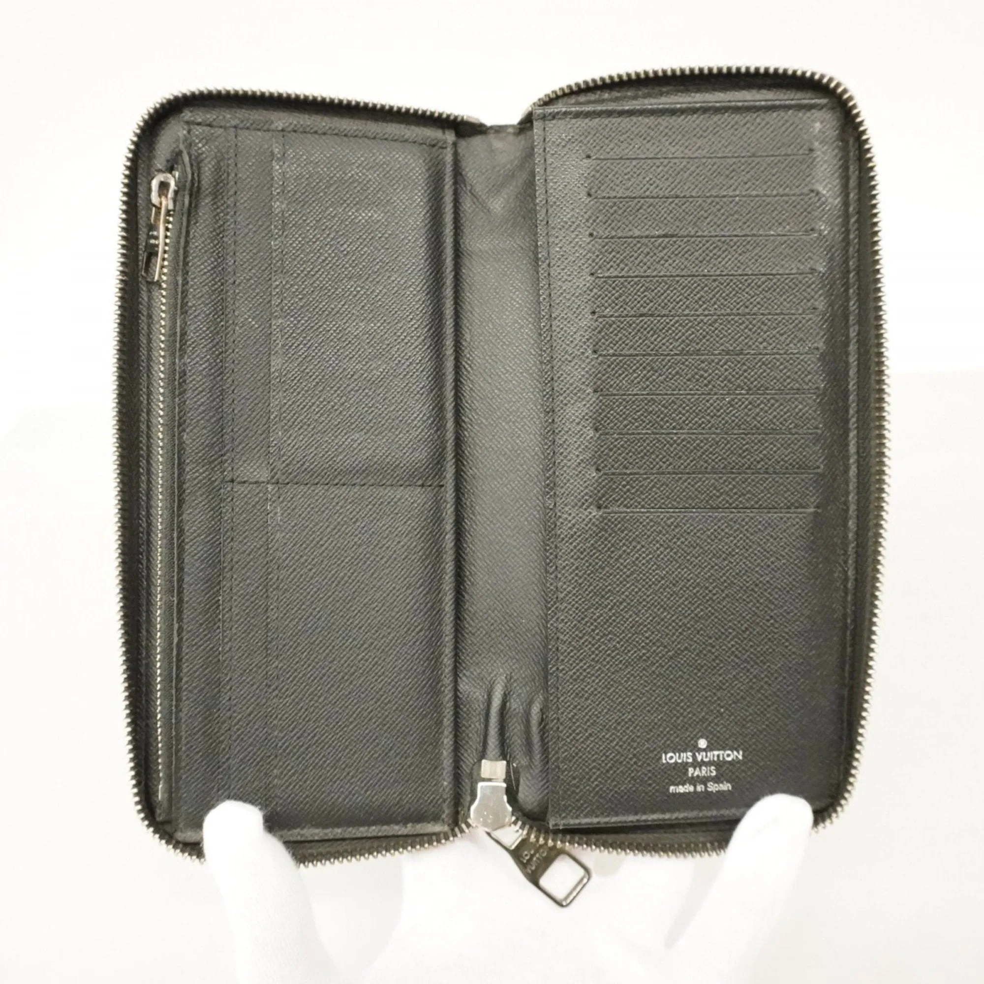 Louis Vuitton Long Wallet (Bi-Fold) (Pre-Owned)