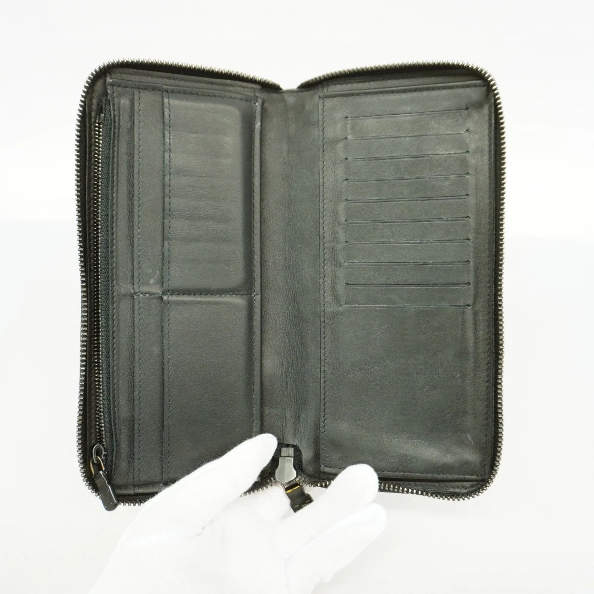 Louis Vuitton Long Wallet (Bi-Fold) (Pre-Owned)
